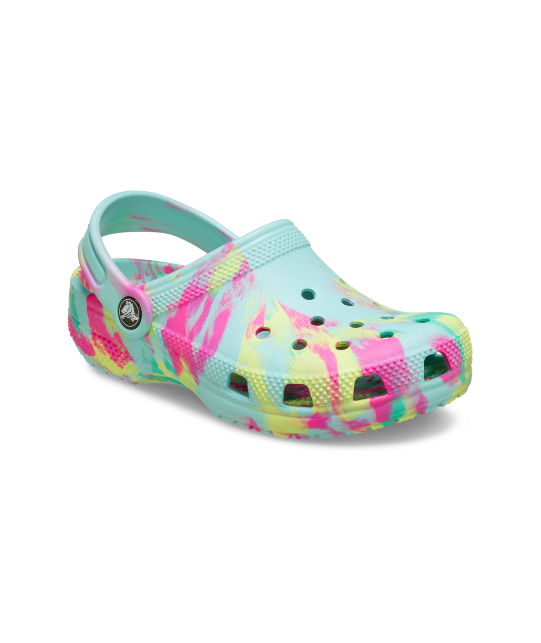 CROCS Classic Marbled Clog K