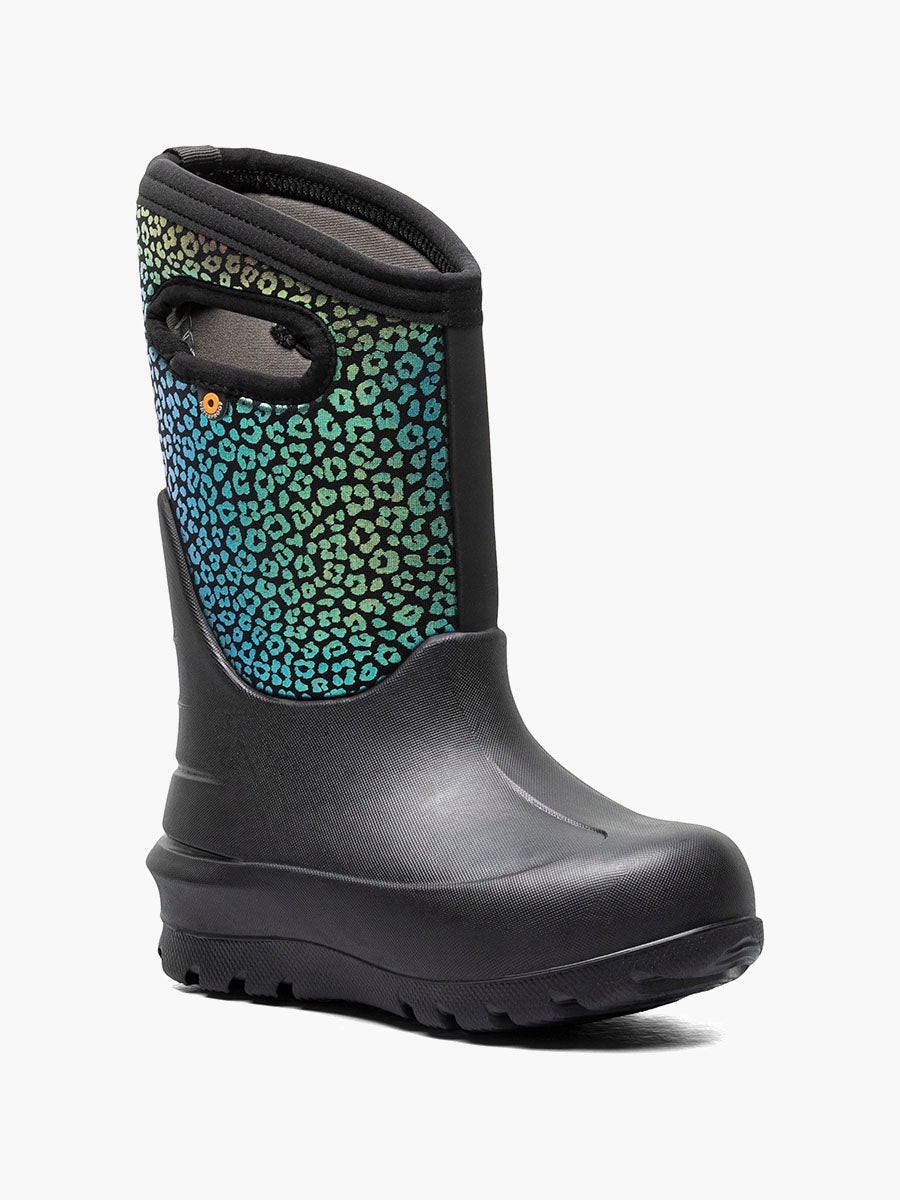 BOGS Neo-Classic Rainbow Leopard