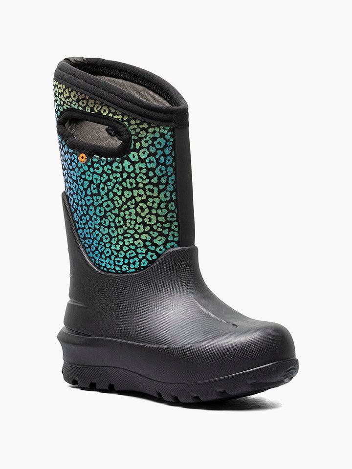BOGS Neo-Classic Rainbow Leopard