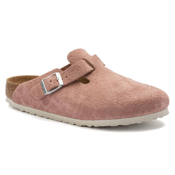 BIRKENSTOCK Boston Soft Footbed