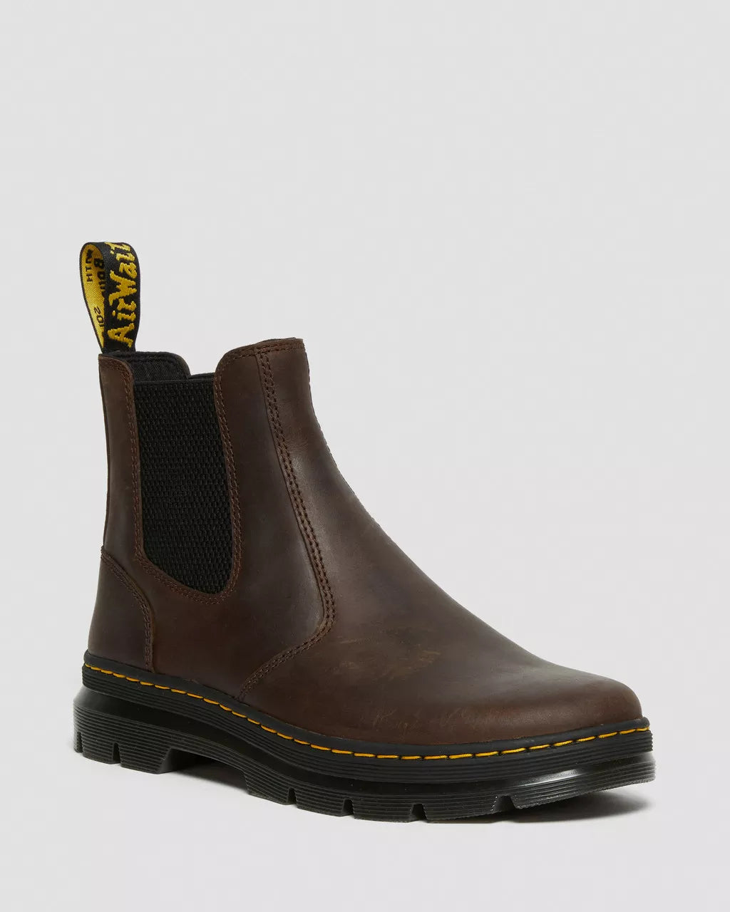 DR. MARTENS  Embury Crazy Horse Leather