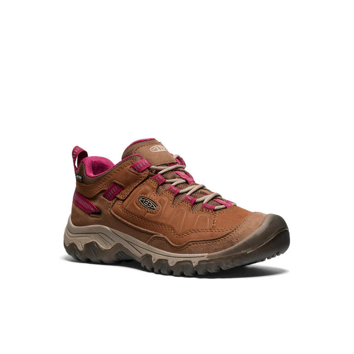 KEEN Targhee IV Waterproof Hiking Shoe