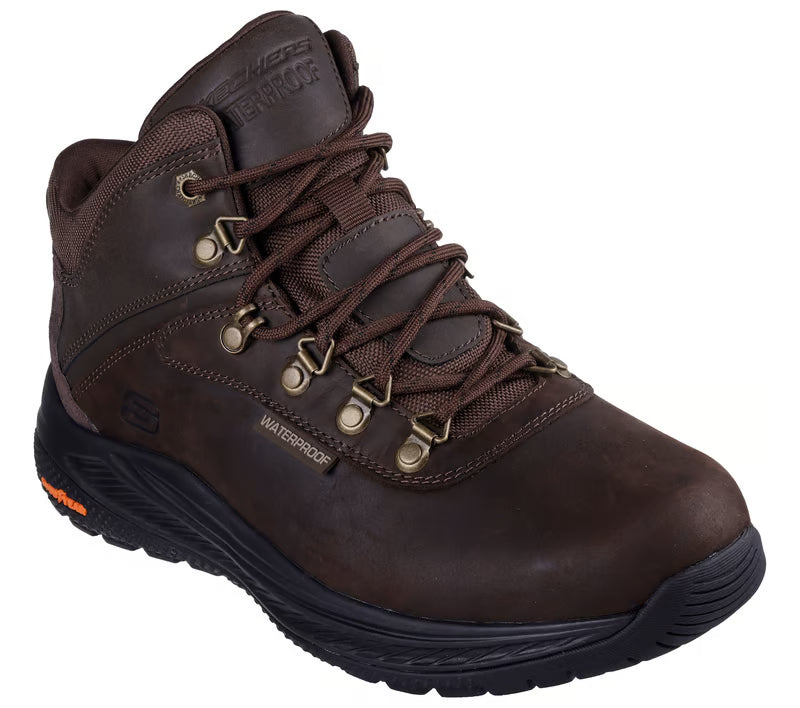 SKECHERS Slip-ins Waterproof Relaxed Fit: Meroe - Pikeman