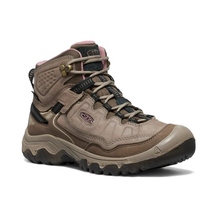 KEEN Women's Targhee IV Waterproof Hiking Boot