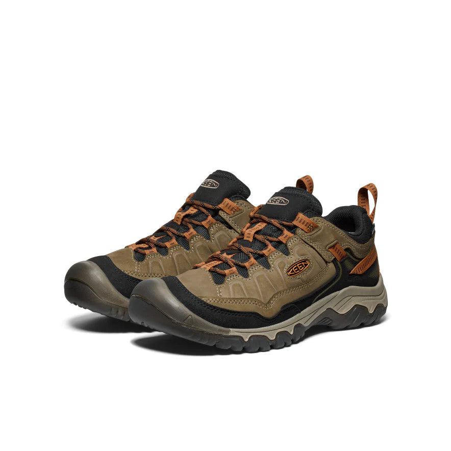 KEEN Targhee IV Wide Waterproof Hiking Shoe