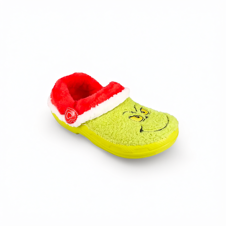 CROCS The Grinch Classic Lined