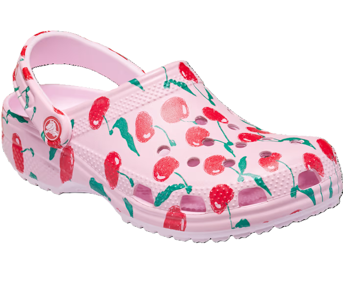CROCS Classic Fresh Fruits Clog