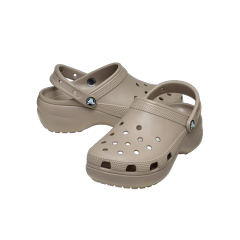 CROCS Women's Classic Platform Clog
