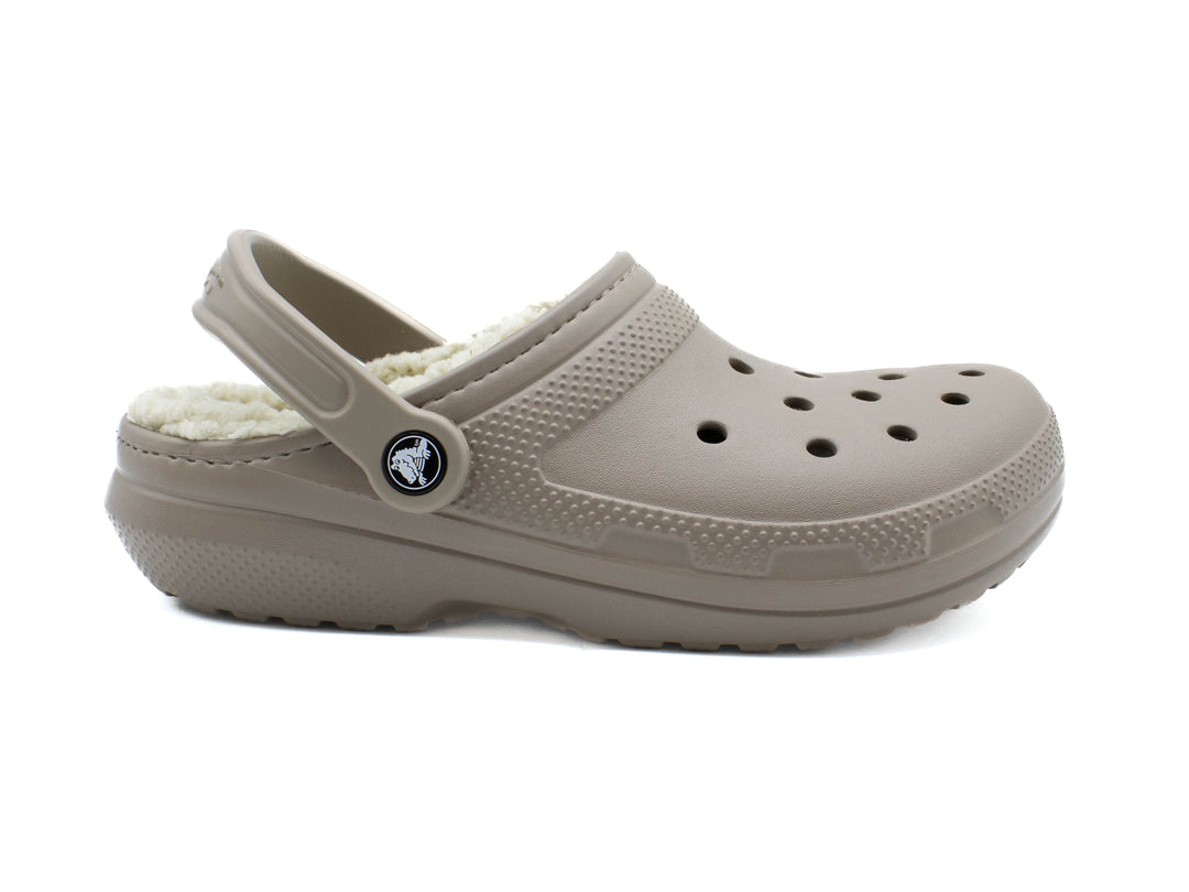 CROCS. CLASSIC LINED CLOG