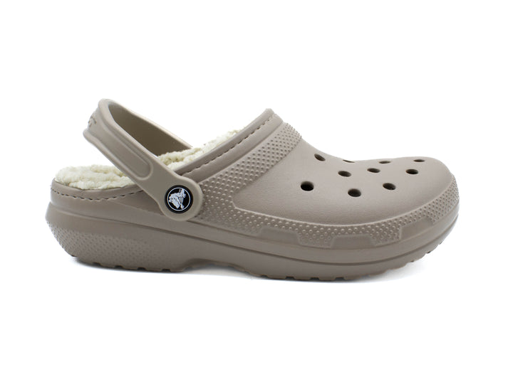 CROCS. CLASSIC LINED CLOG