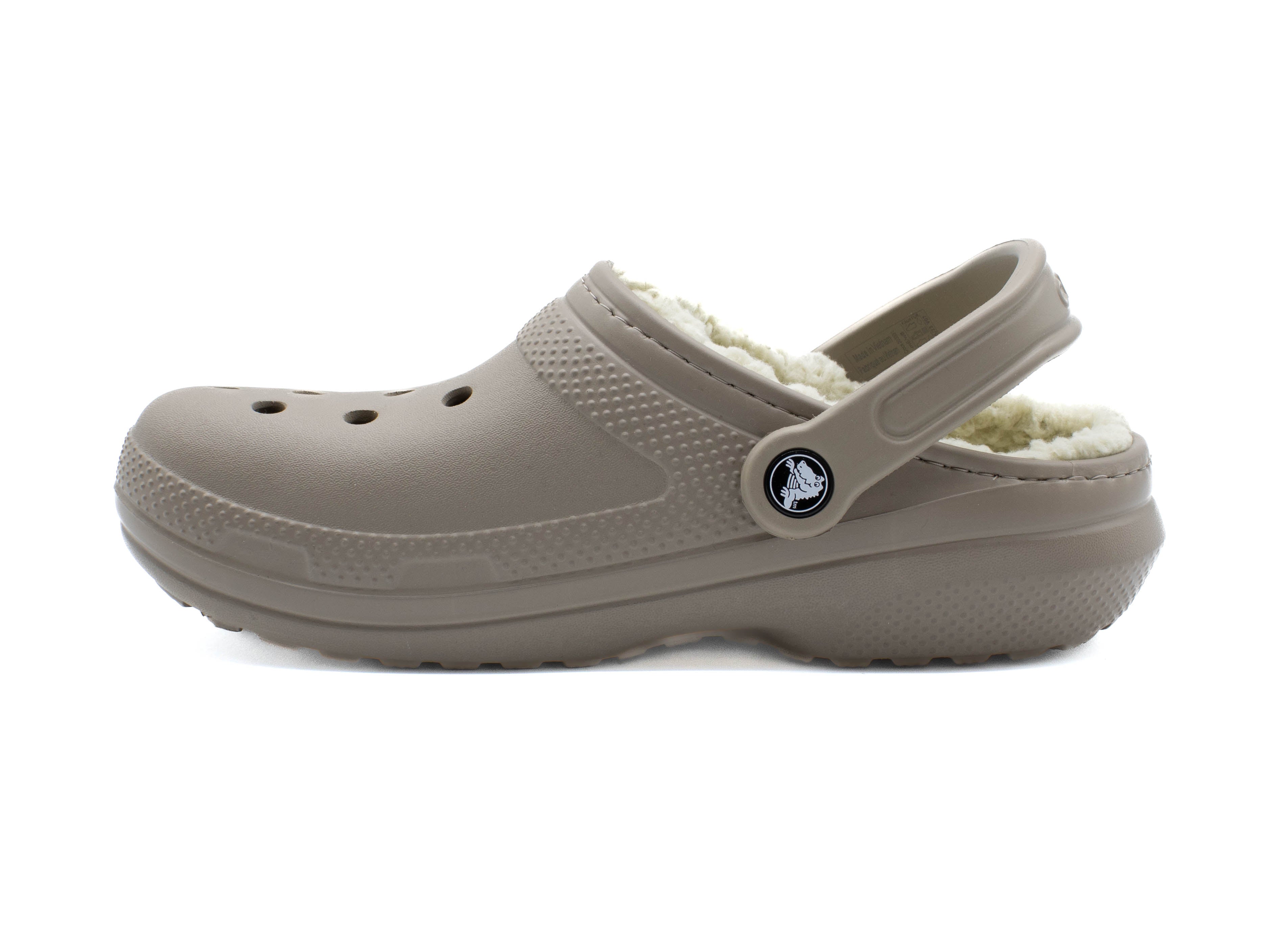 CROCS. CLASSIC LINED CLOG