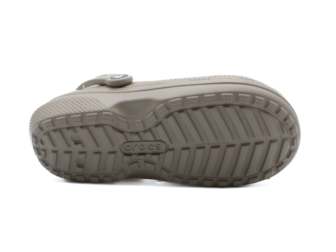 CROCS. CLASSIC LINED CLOG
