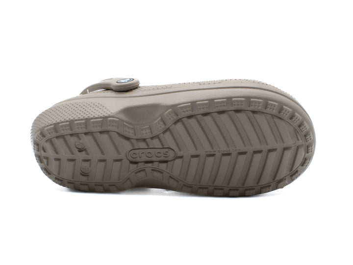 CROCS. CLASSIC LINED CLOG