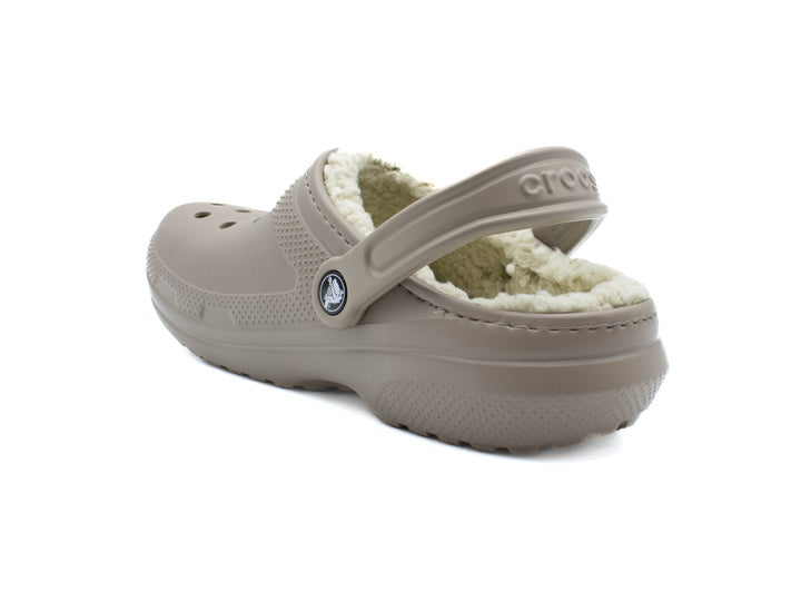 CROCS. CLASSIC LINED CLOG