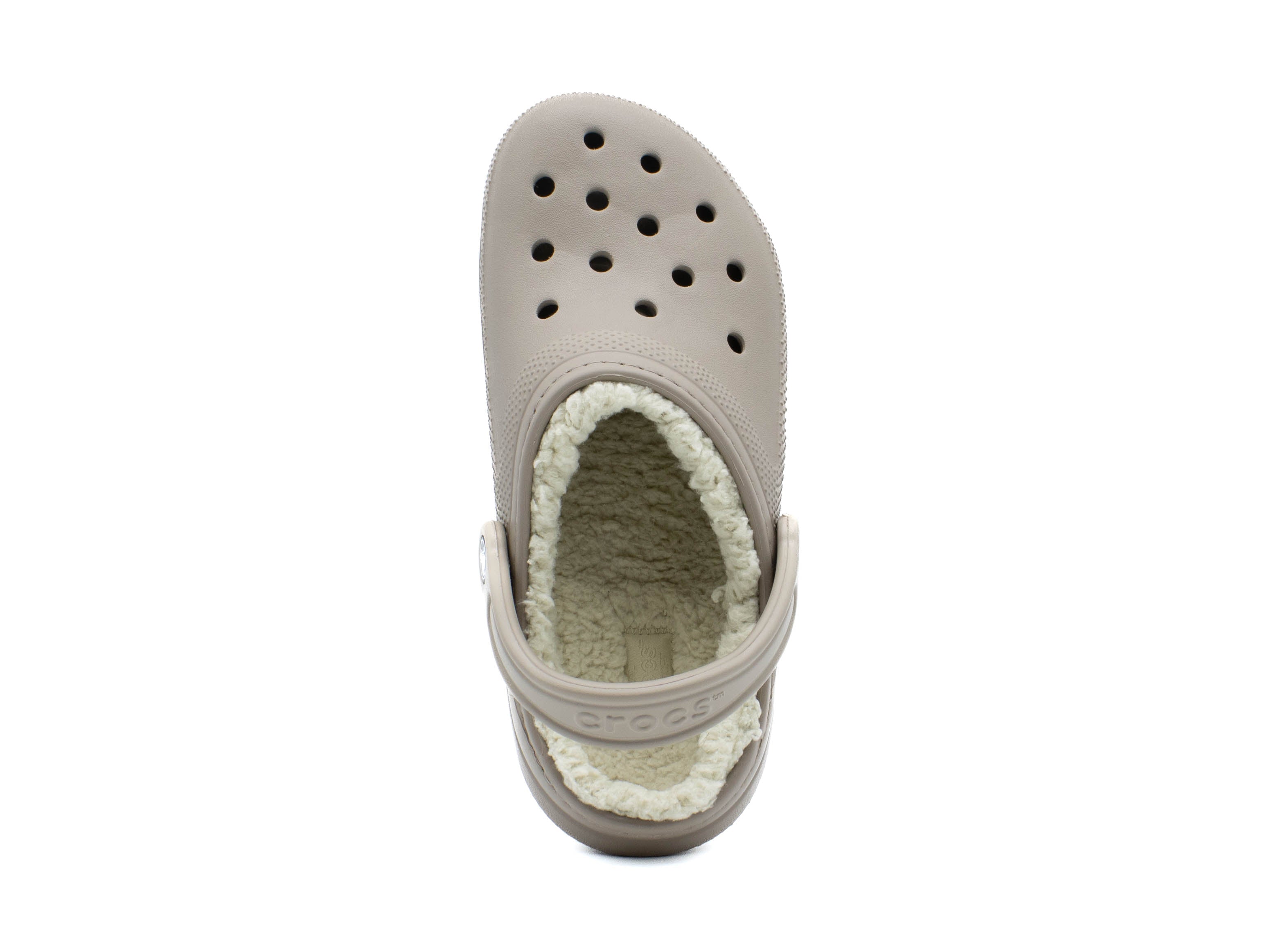 CROCS. CLASSIC LINED CLOG