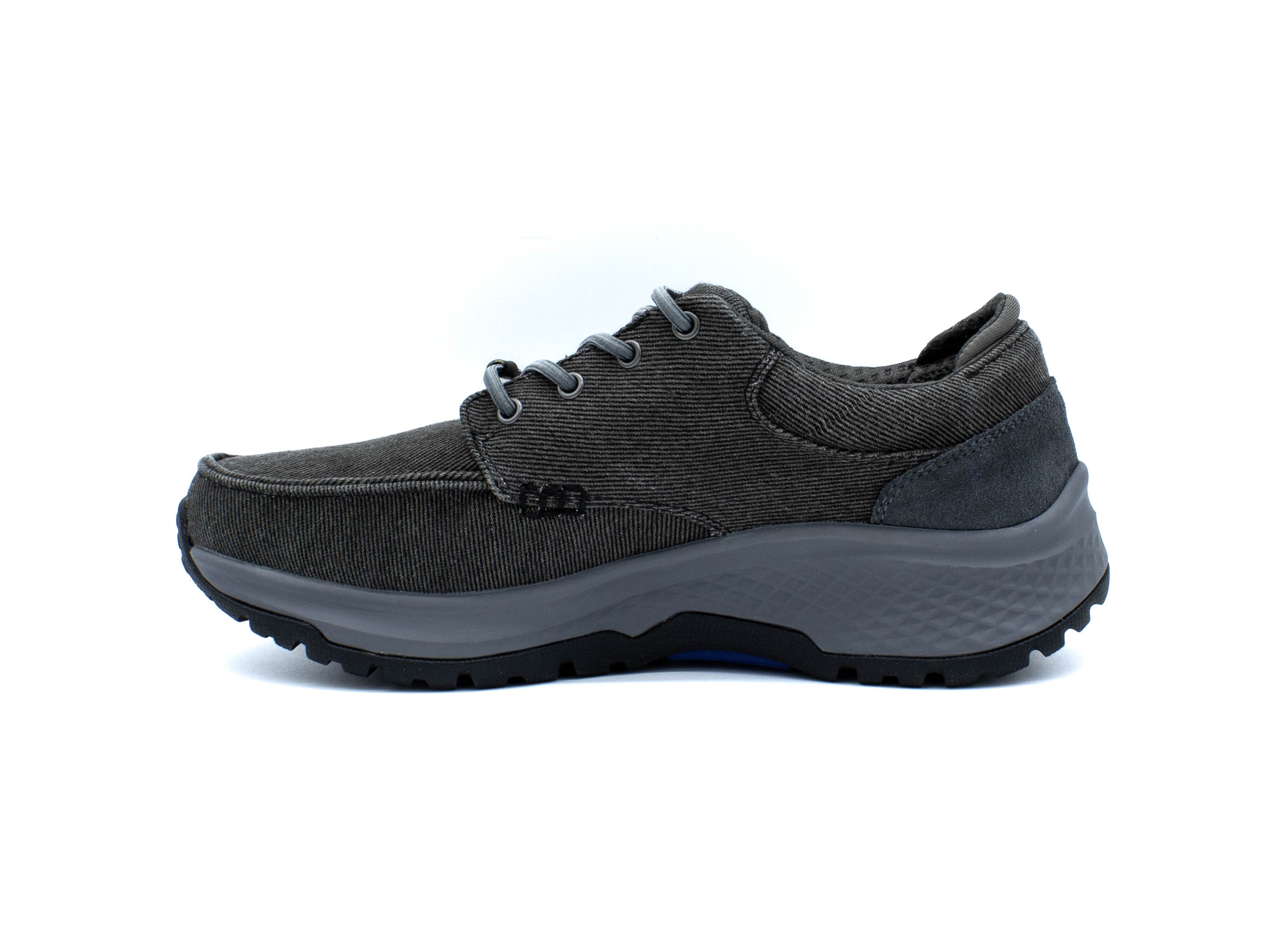 SKECHERS Arch Fit Ripple Poliver Wide Width Oxford