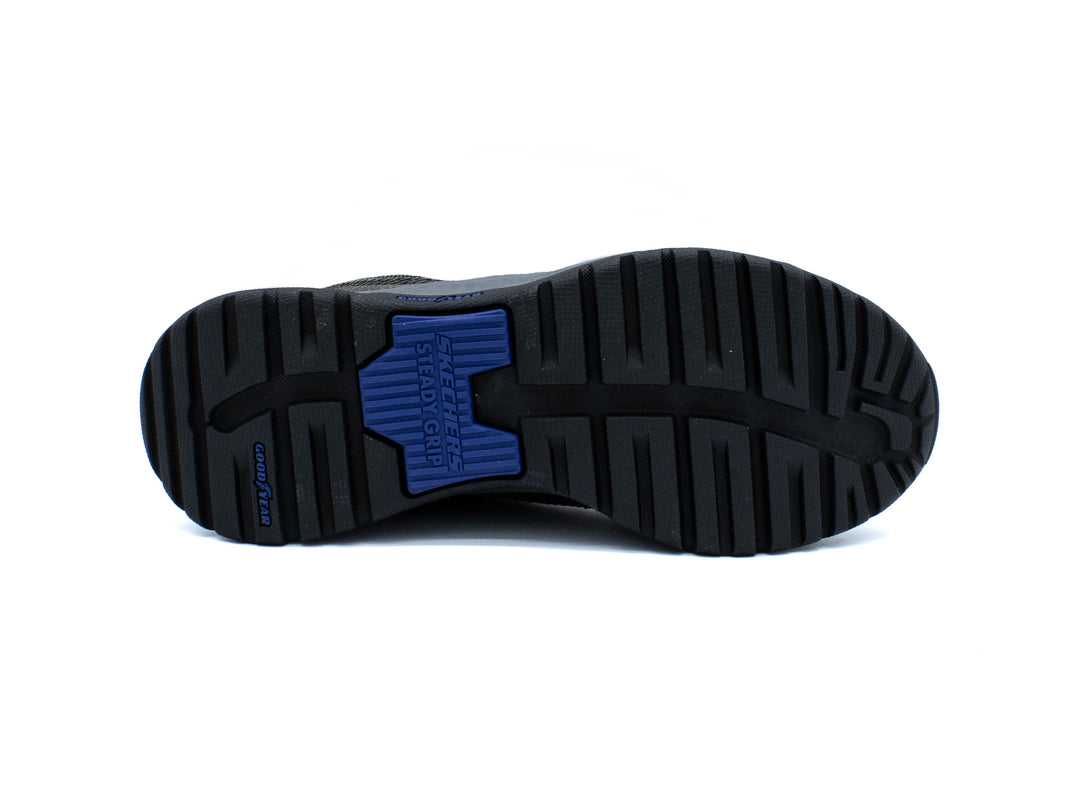 SKECHERS Arch Fit Ripple Poliver Wide Width Oxford