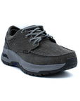 SKECHERS Arch Fit Ripple Poliver Wide Width Oxford