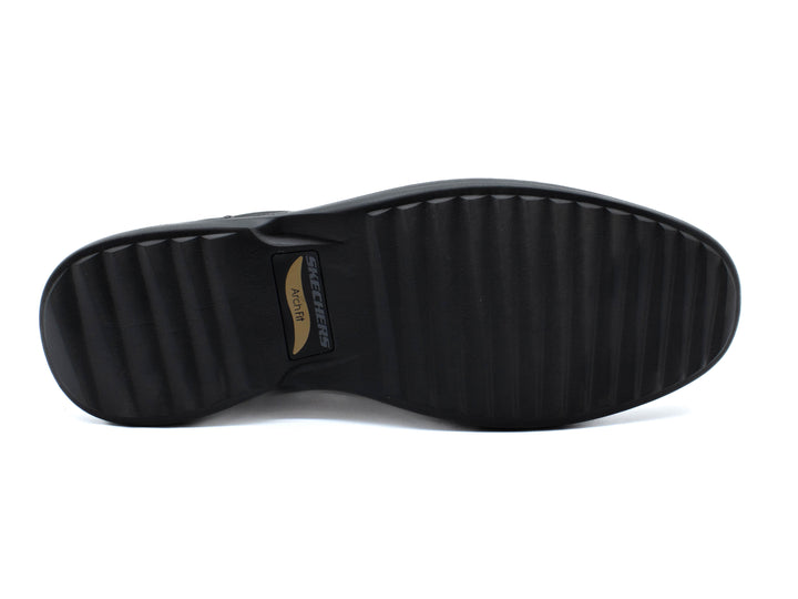 SKECHERS Ogden Arch Fit Leather Slip-on