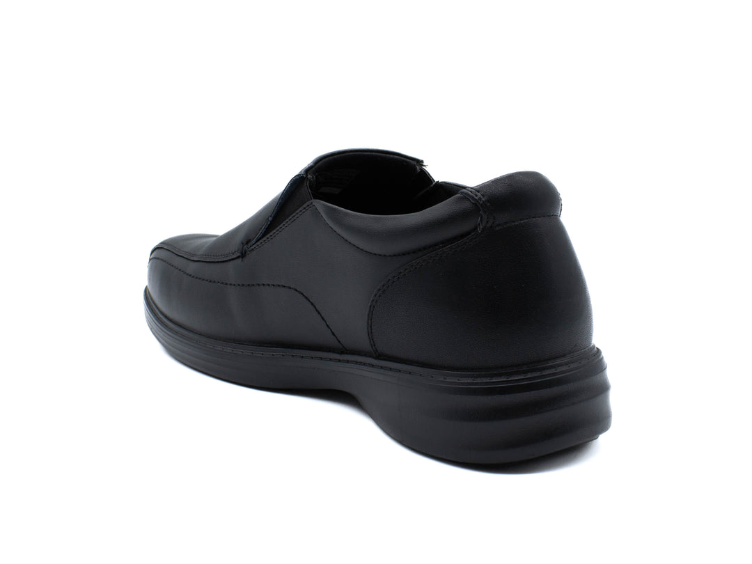 SKECHERS Ogden Arch Fit Leather Slip-on