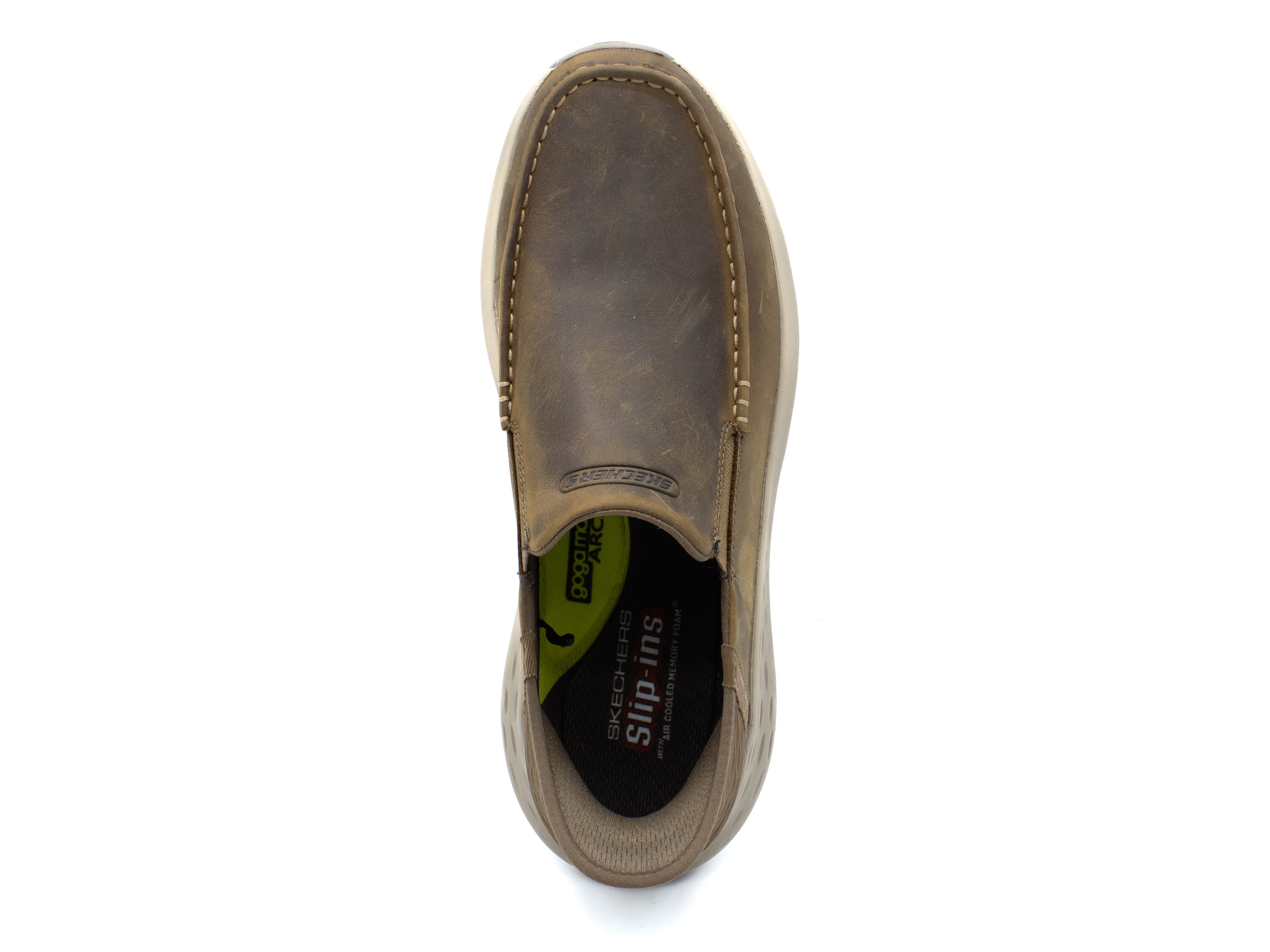 SKECHERS Slip-ins Relaxed Fit: Parson - Oswin – shoeper.com