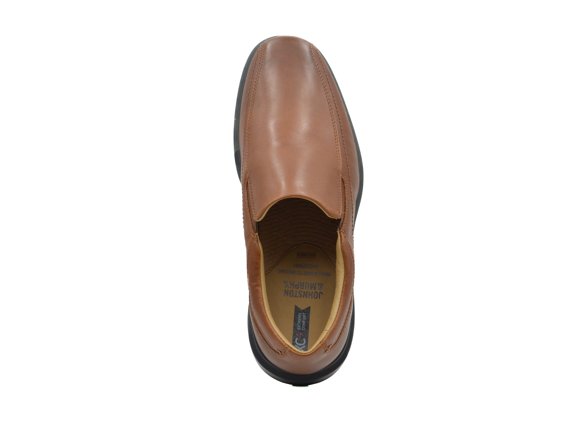 Chaussures de selle Johnston Murphy XC4 System hommes pointure 8,5 cuir Chaussures de selle Johnston Murphy XC4 System hommes pointure 8,5 cuir