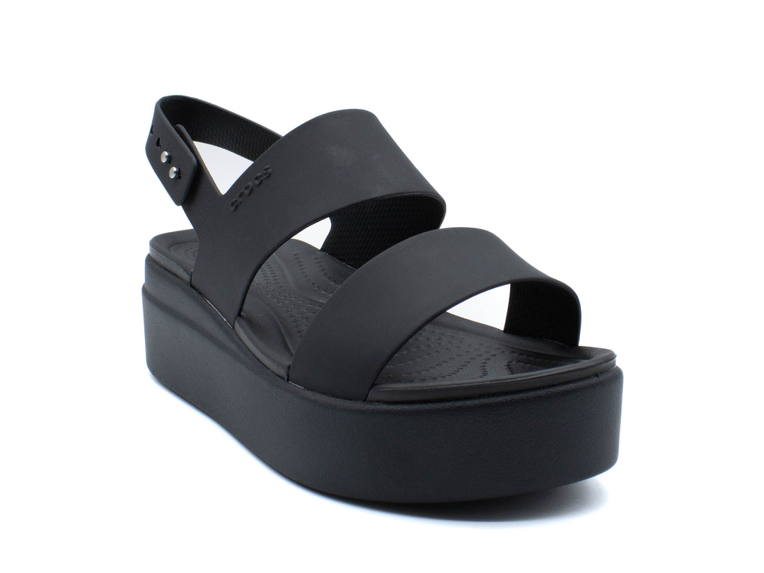CROCS Brooklyn Low Wedge