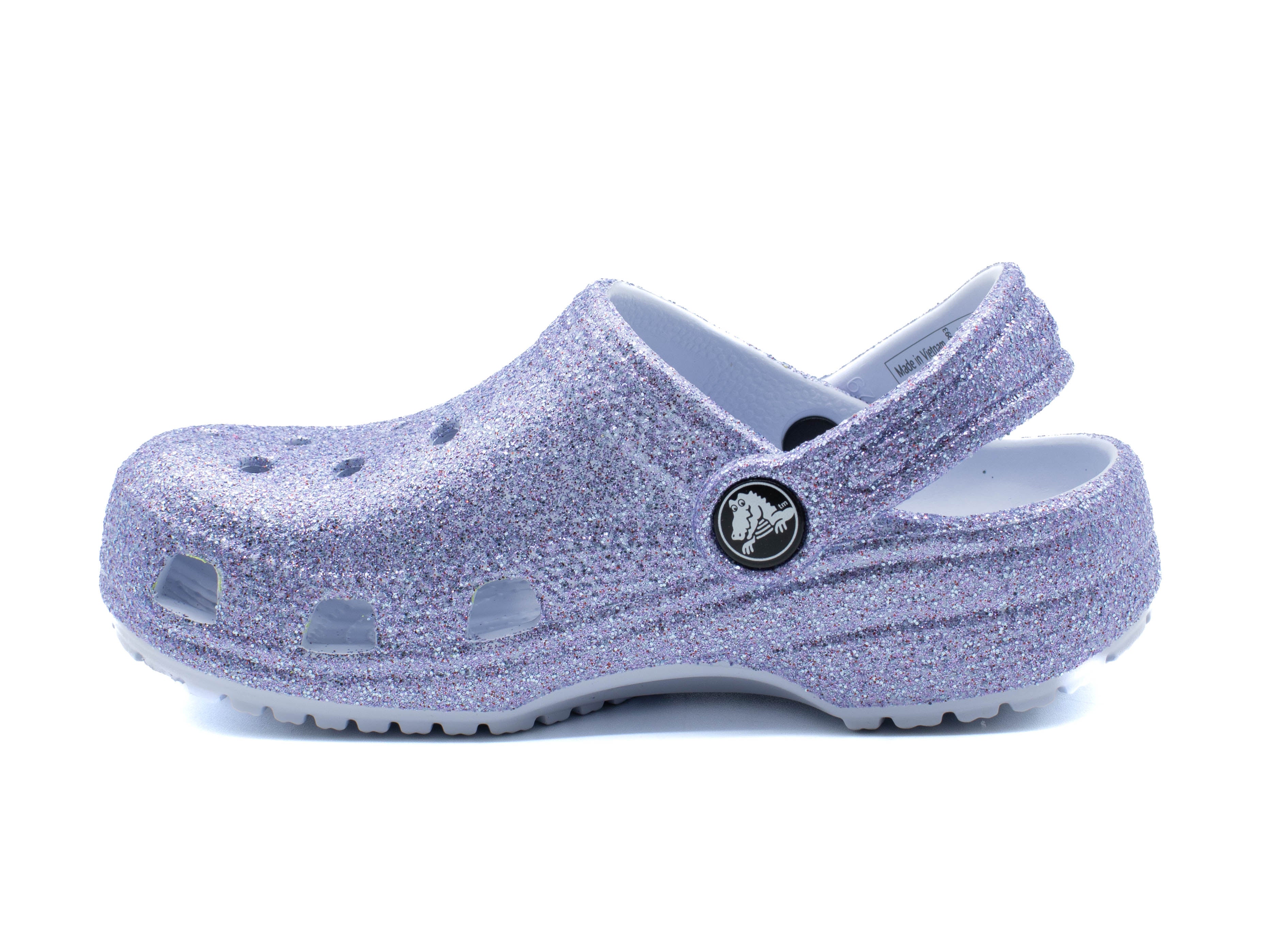 CROCS Classic Glitter