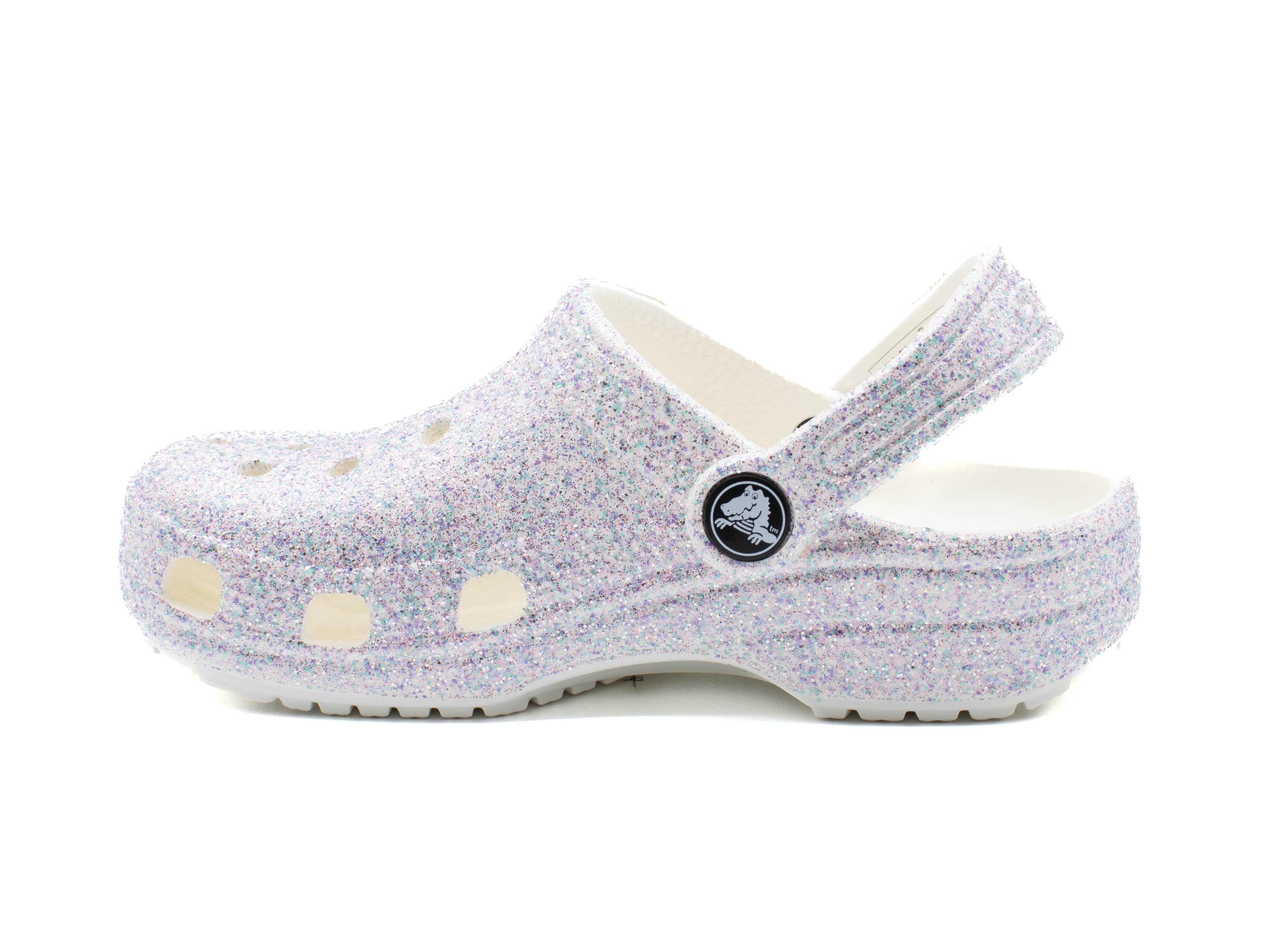 CROCS Classic Sparkle Clog