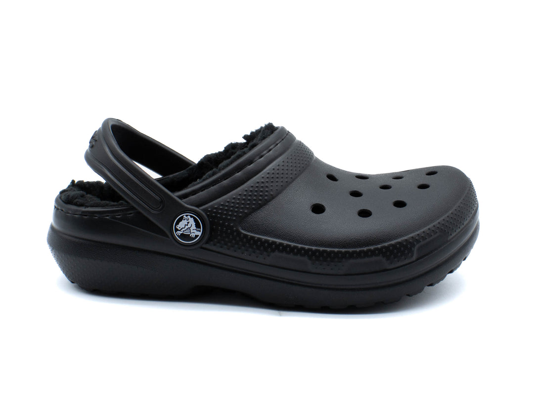 CROCS. CLASSIC LINED CLOG