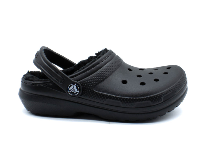 CROCS. CLASSIC LINED CLOG