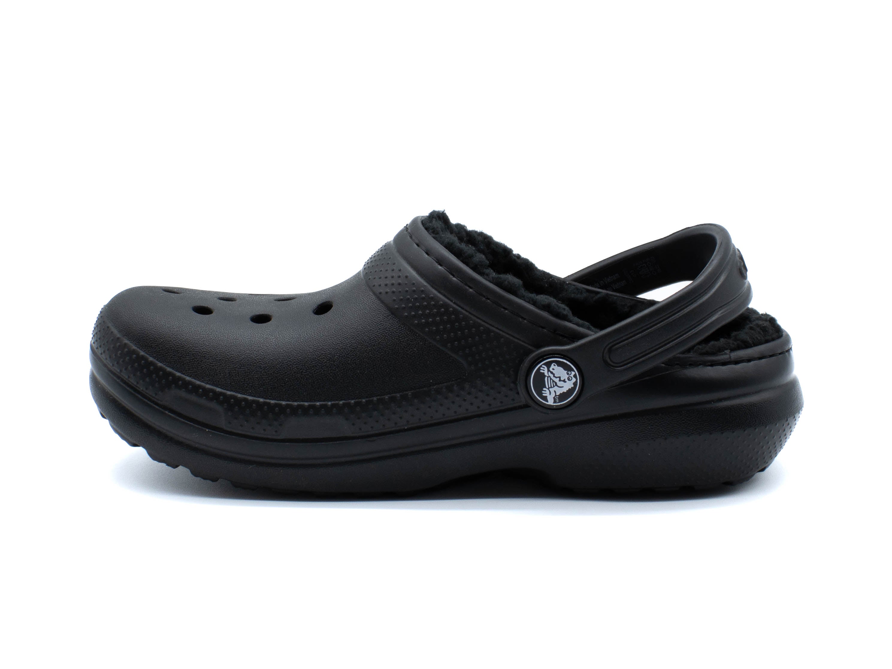 CROCS. CLASSIC LINED CLOG