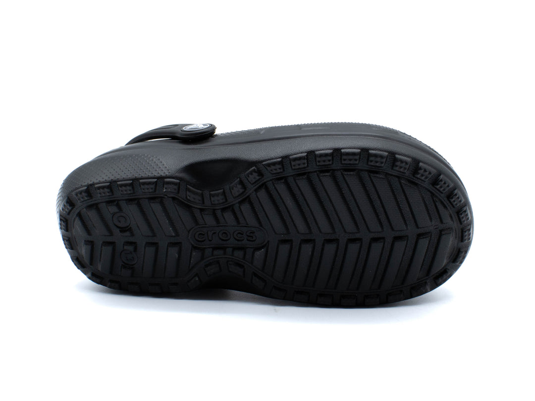 CROCS. CLASSIC LINED CLOG