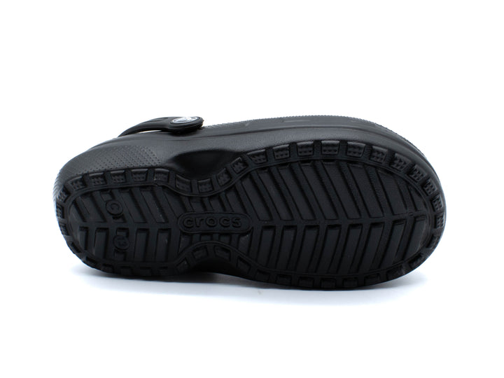 CROCS. CLASSIC LINED CLOG