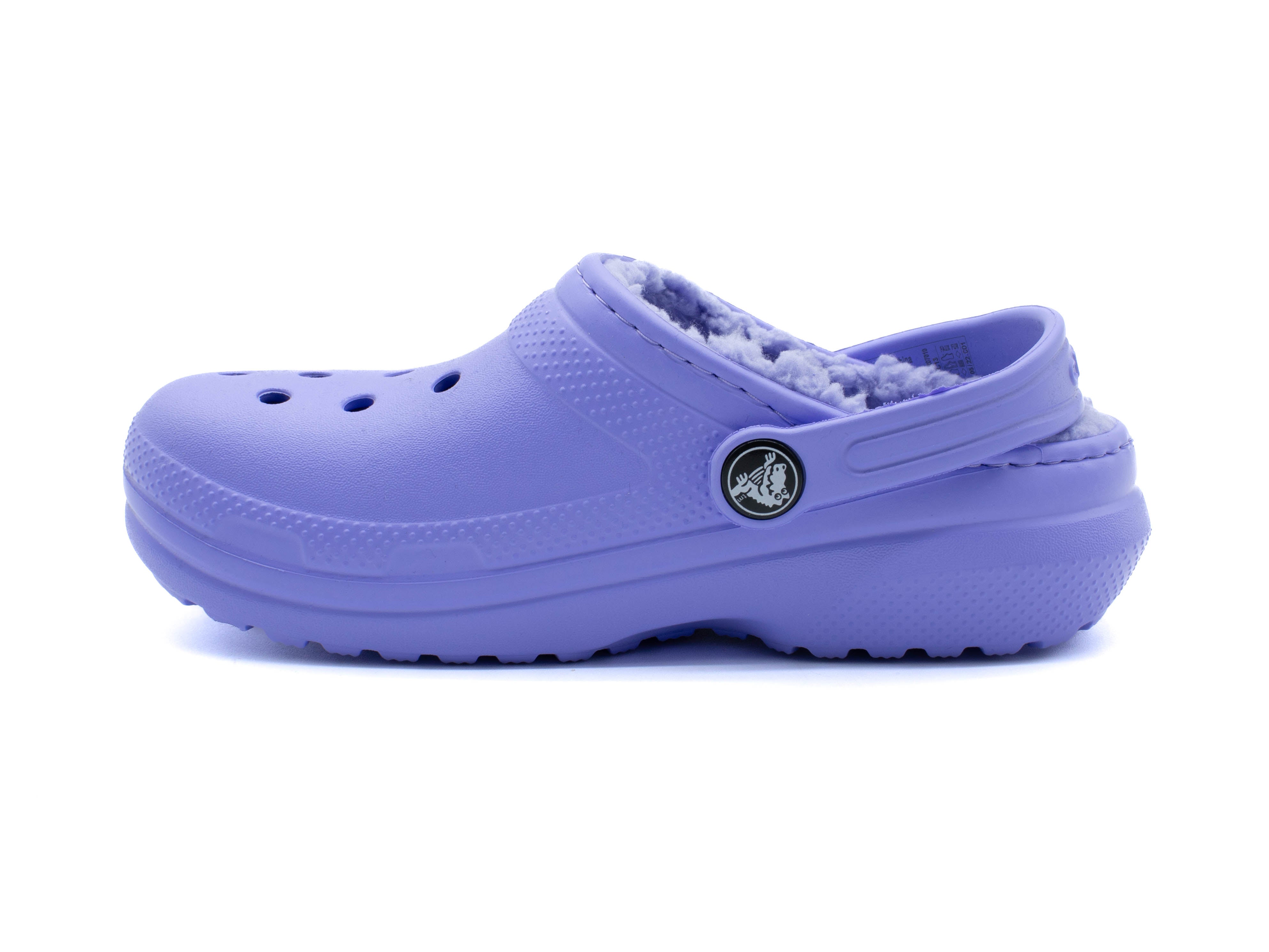 CROCS CLASSIC LINED CLOG