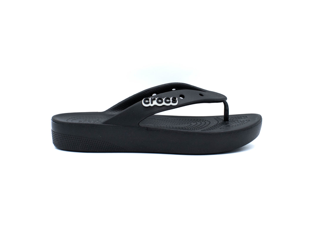 CROCS CLASSIC PLATFORM FLIP