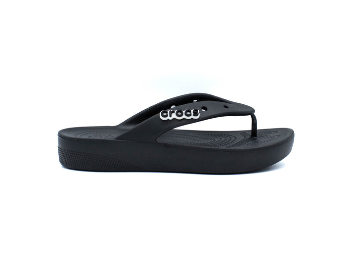 CROCS CLASSIC PLATFORM FLIP