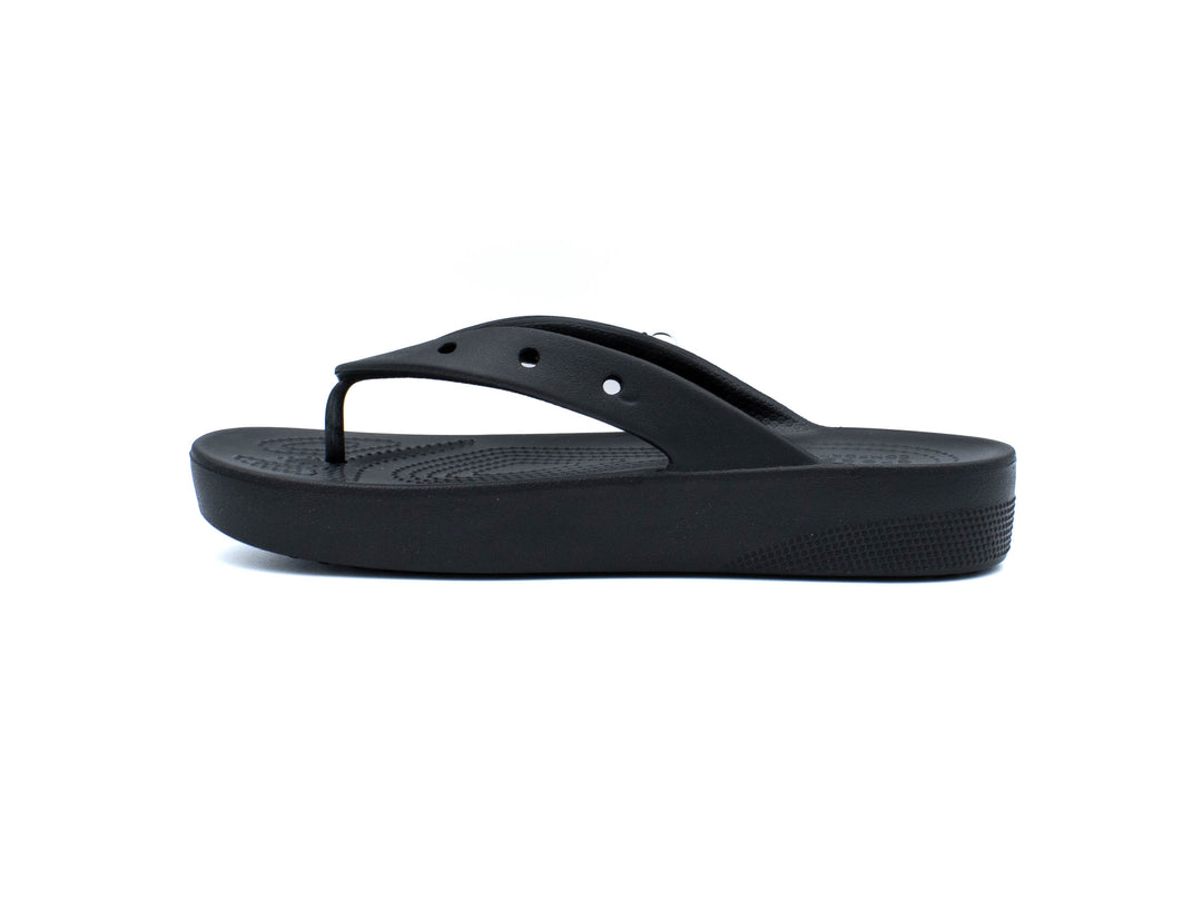 CROCS CLASSIC PLATFORM FLIP