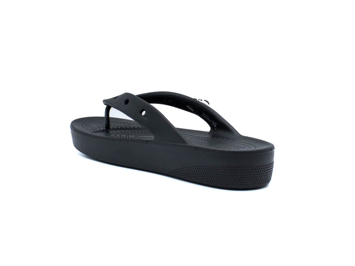 CROCS CLASSIC PLATFORM FLIP