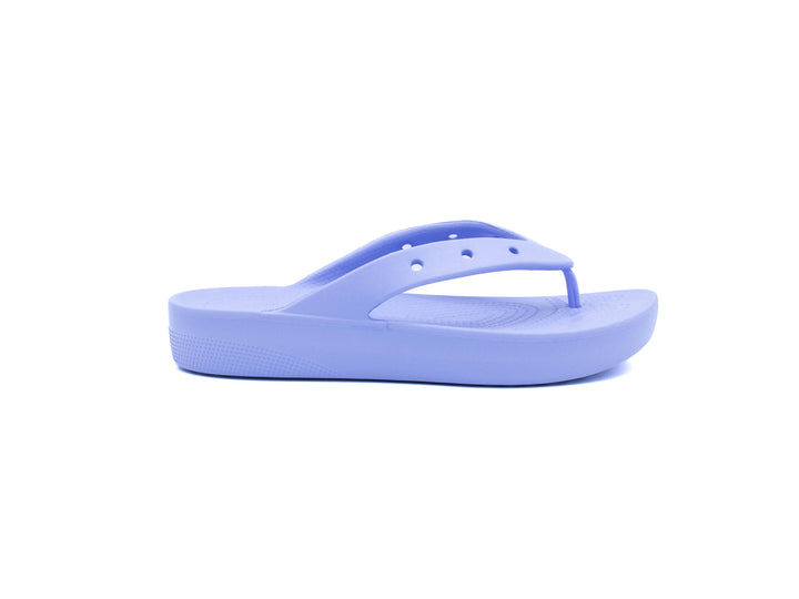 CROCS CLASSIC PLATFORM FLIP