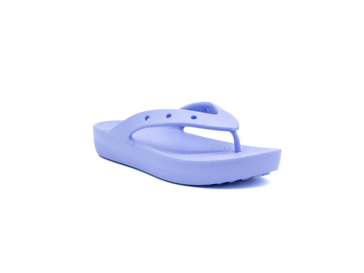 CROCS CLASSIC PLATFORM FLIP