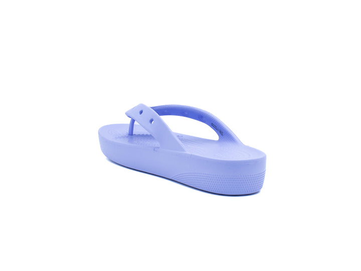 CROCS CLASSIC PLATFORM FLIP