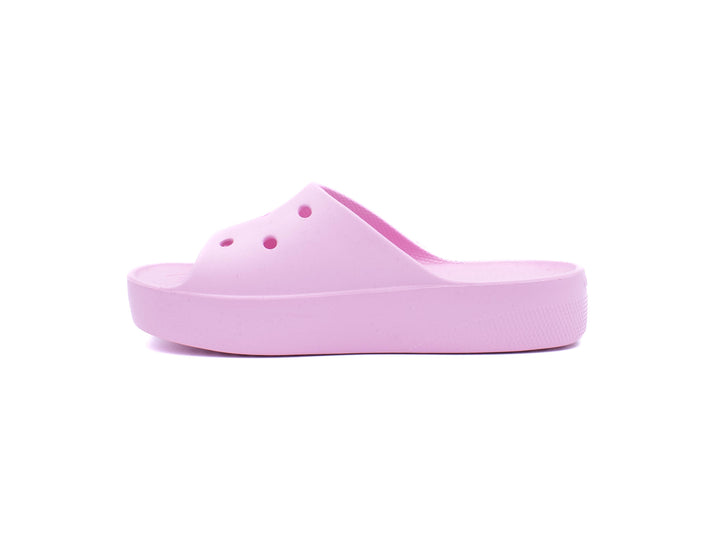 CROCS CLASSIC PLATFORM SLIDE