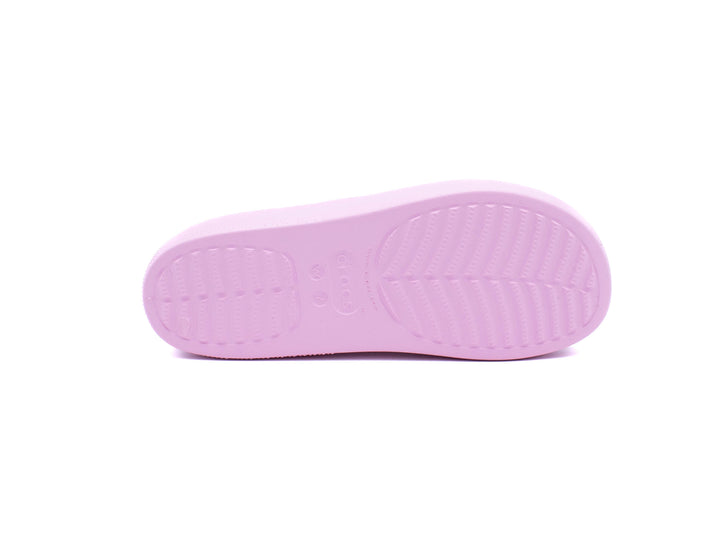 CROCS CLASSIC PLATFORM SLIDE