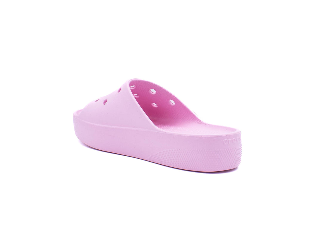CROCS CLASSIC PLATFORM SLIDE