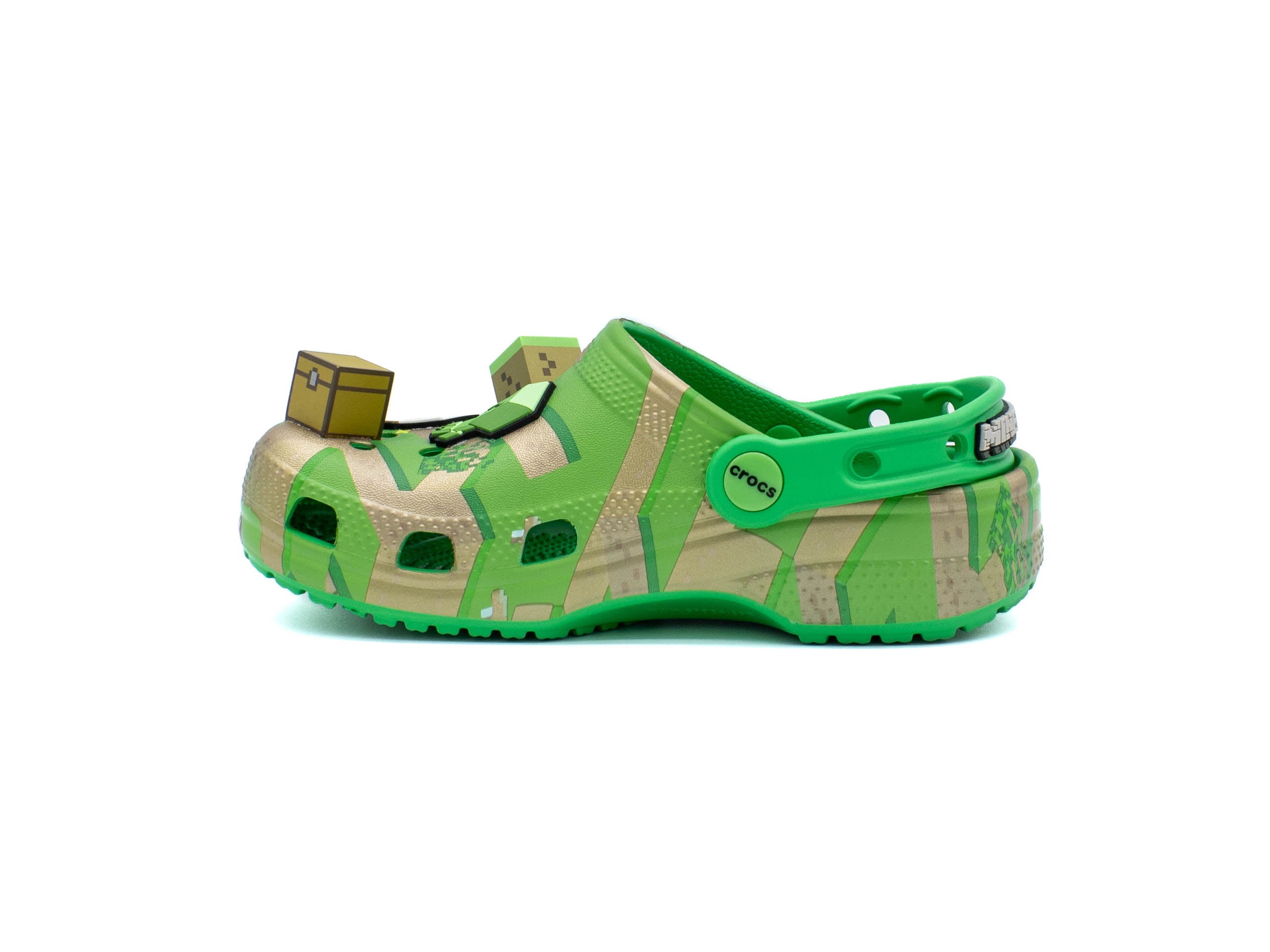 Minecraft crocs discount