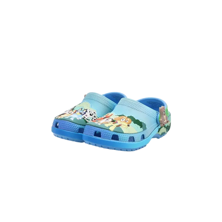 CROCS Bluey Classic Clog