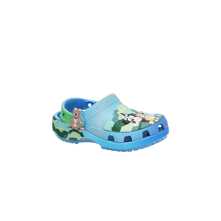 CROCS Bluey Classic Clog