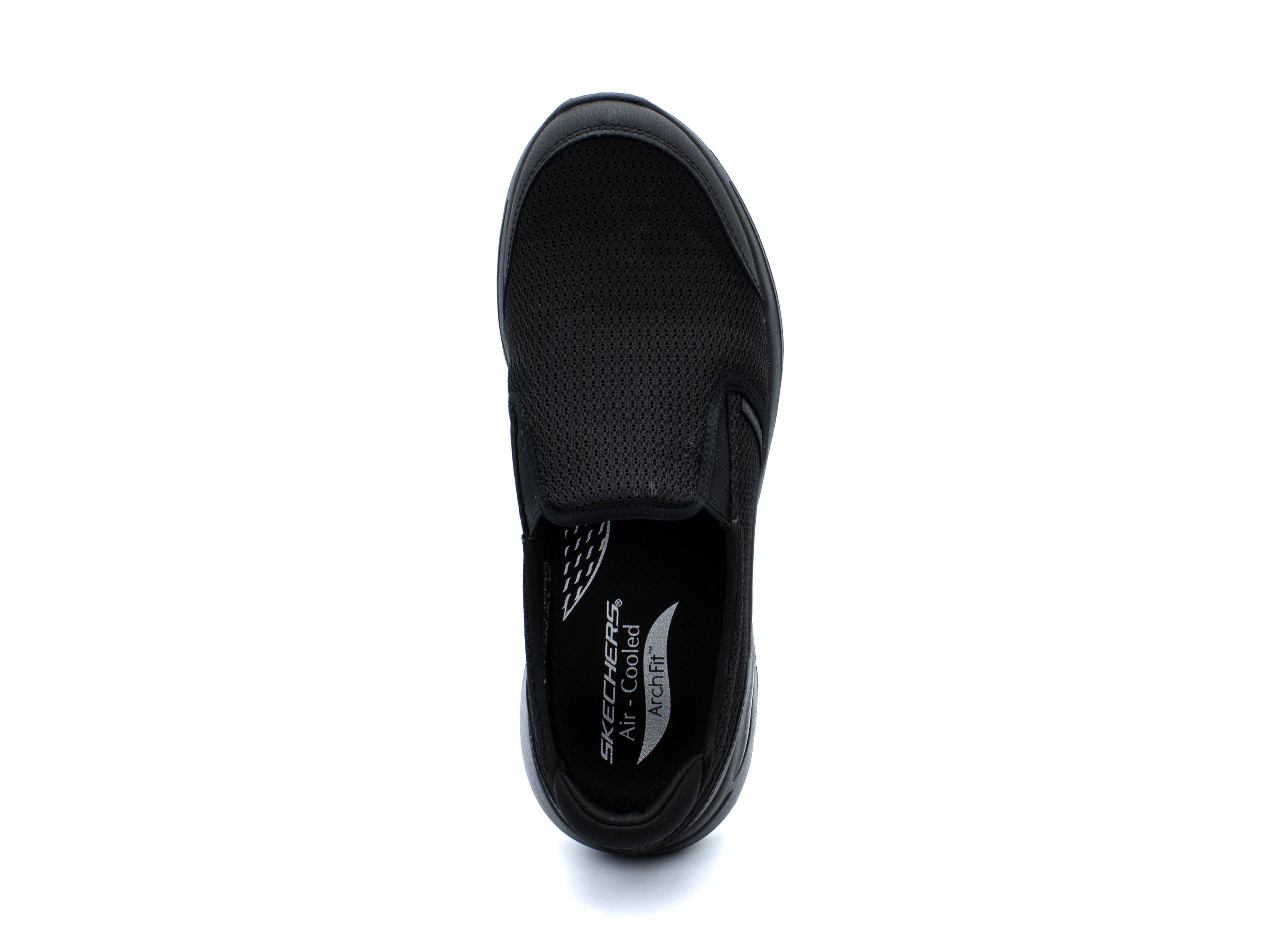 skechers air go walk arch fit