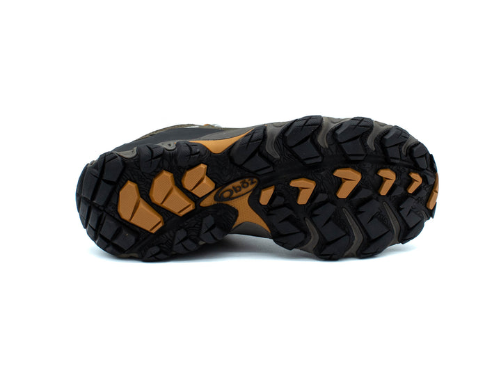 OBOZ Bridger Mid Waterproof